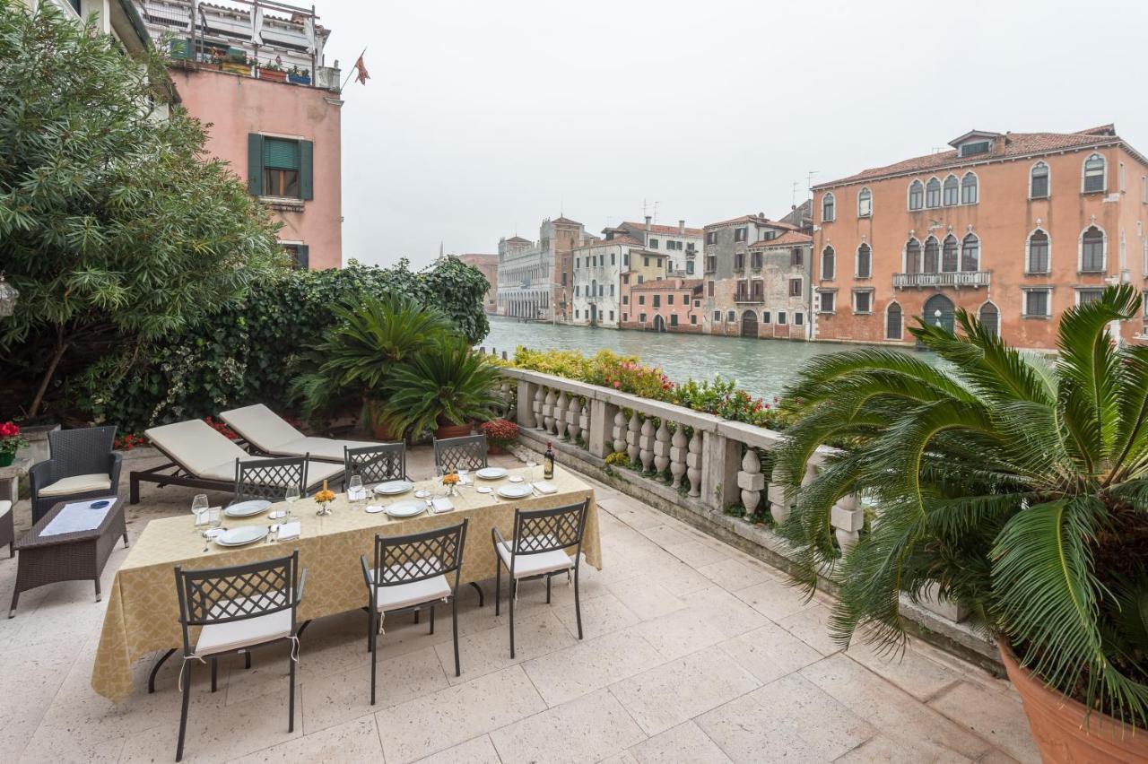 Ca' Dei Cuori On The Grand Canal Venezia Eksteriør bilde