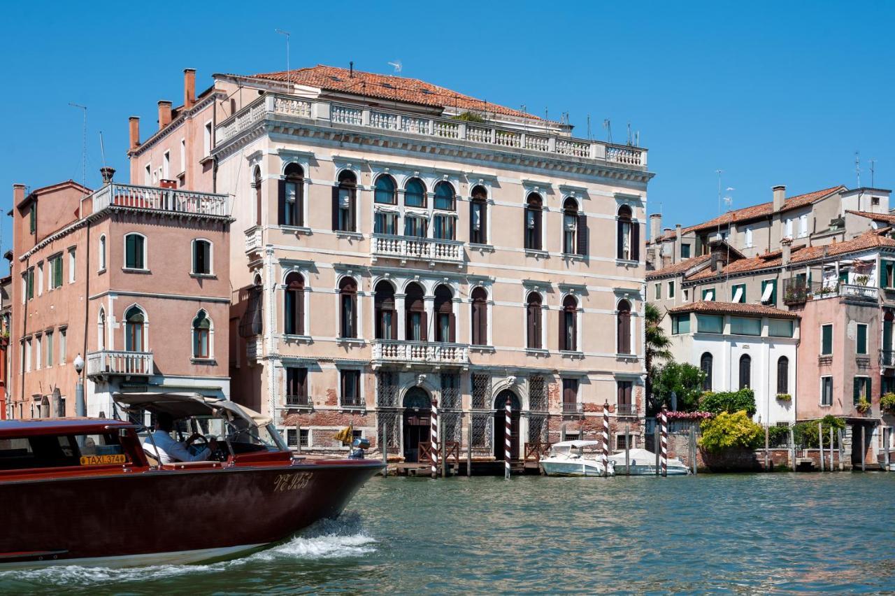 Ca' Dei Cuori On The Grand Canal Venezia Eksteriør bilde