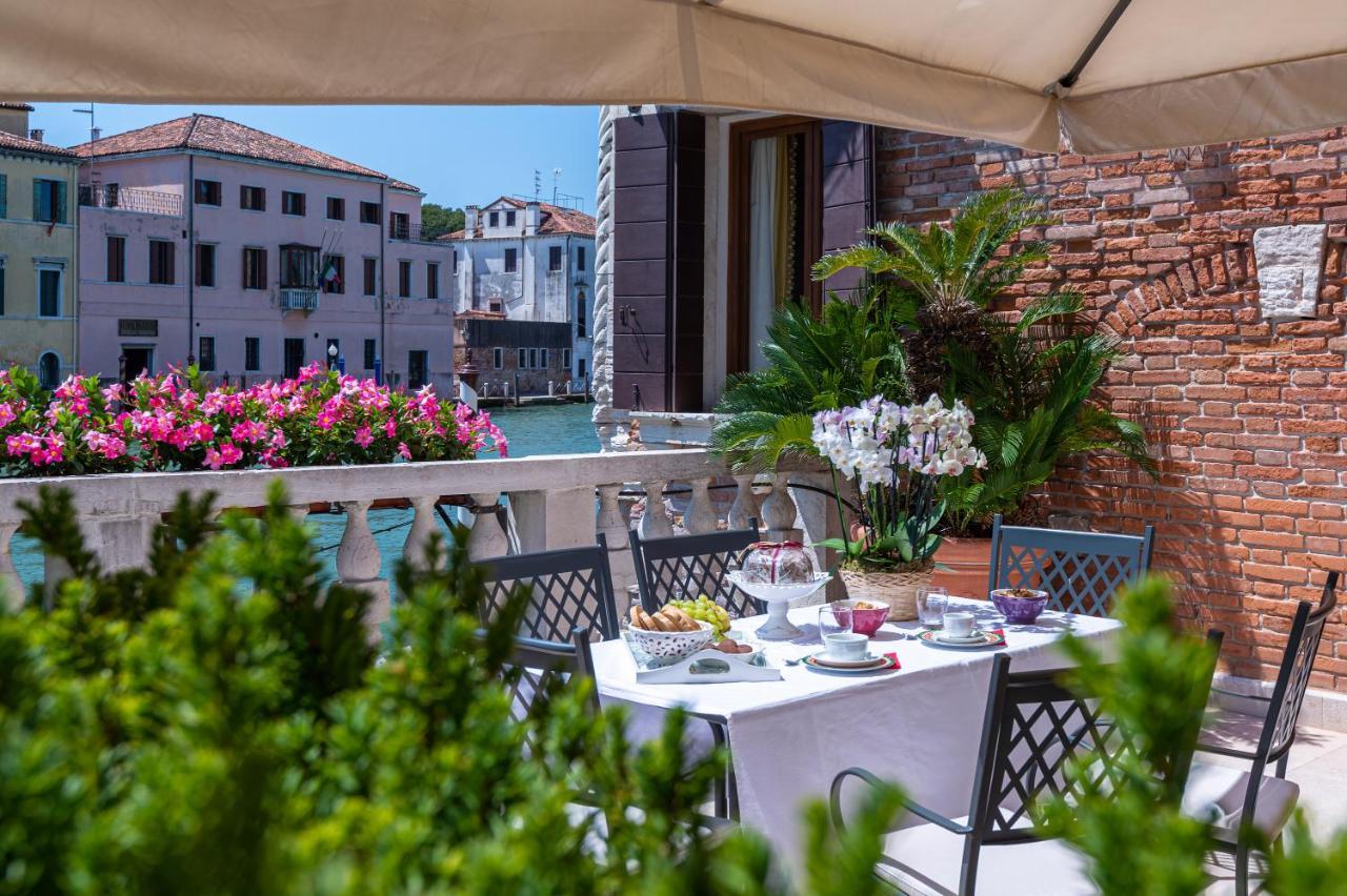 Ca' Dei Cuori On The Grand Canal Venezia Eksteriør bilde