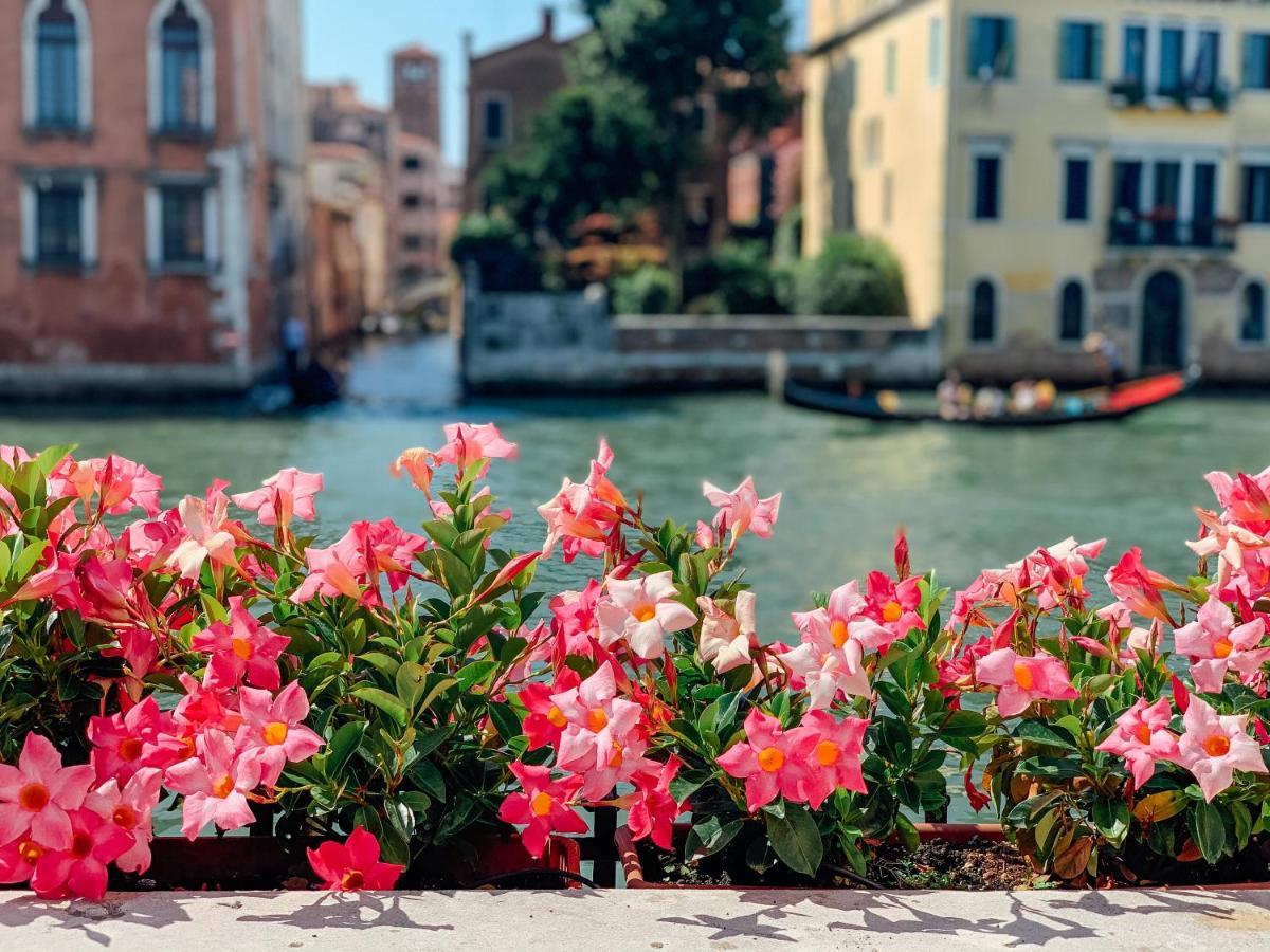 Ca' Dei Cuori On The Grand Canal Venezia Eksteriør bilde