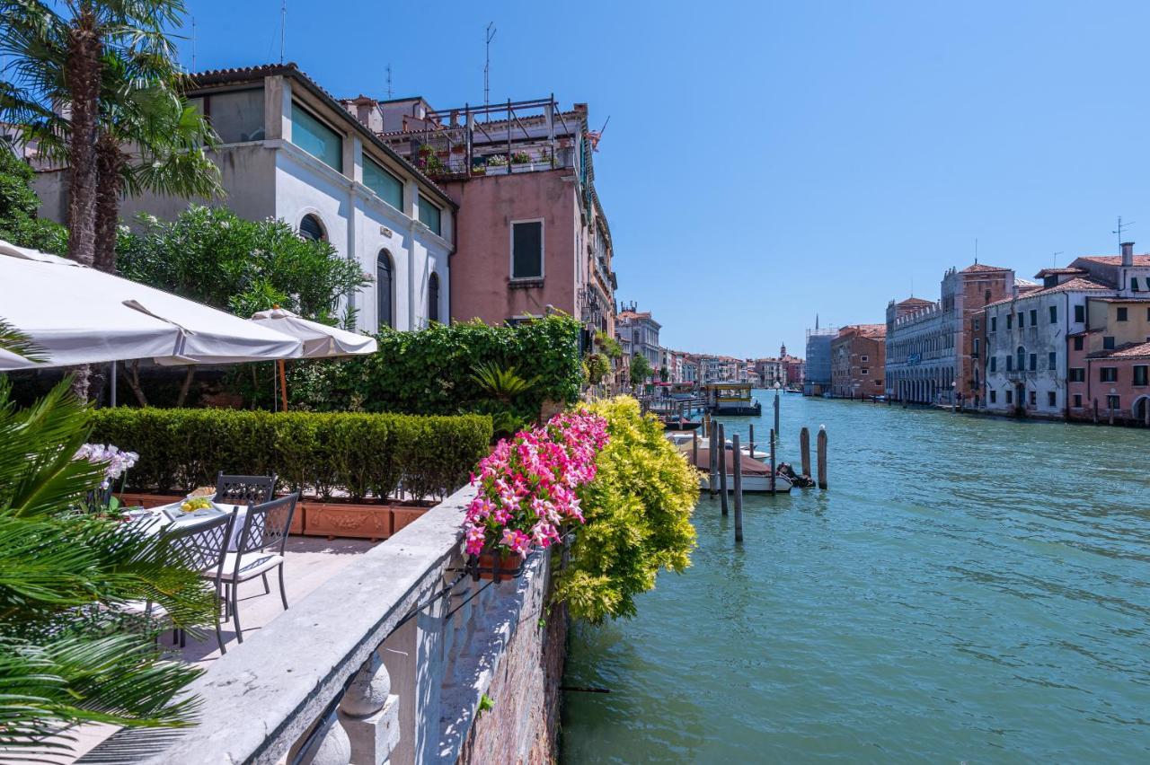 Ca' Dei Cuori On The Grand Canal Venezia Eksteriør bilde